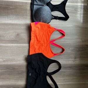 Victoria Secrets Sports Bras
